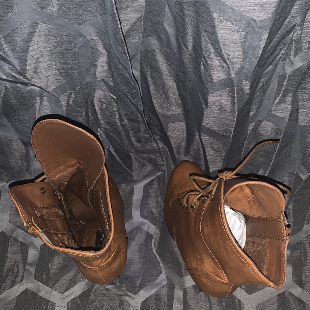 Combat Boots - image 4